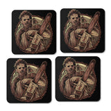 Into Texas - Coasters