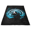 Into the Air - Fleece Blanket