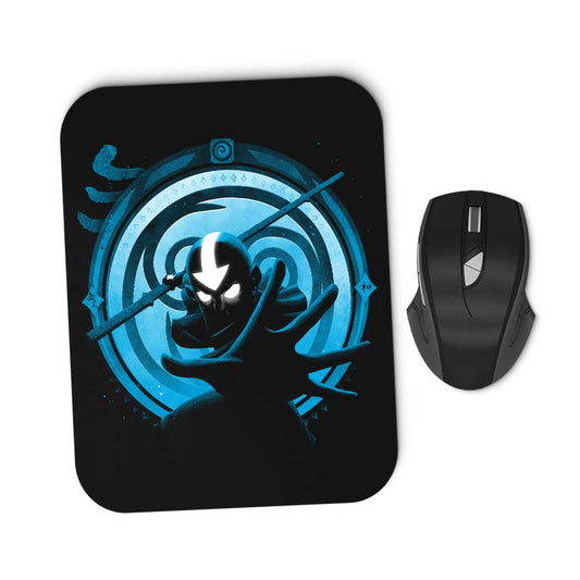 Into the Air - Mousepad