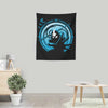 Into the Air - Wall Tapestry