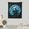 Into the Air - Wall Tapestry