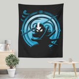 Into the Air - Wall Tapestry