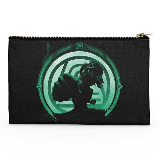 Into the Earth - Accessory Pouch