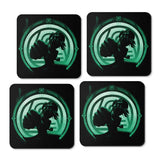 Into the Earth - Coasters