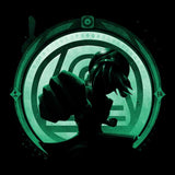 Into the Earth - Shower Curtain