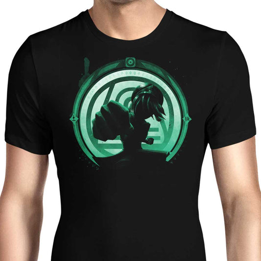 Into the Earth - Men's Apparel