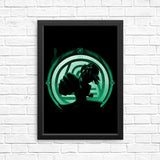 Into the Earth - Posters & Prints