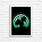 Into the Earth - Posters & Prints