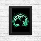 Into the Earth - Posters & Prints