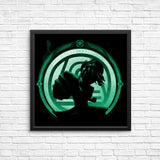 Into the Earth - Posters & Prints