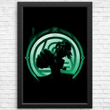 Into the Earth - Posters & Prints