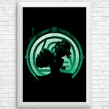Into the Earth - Posters & Prints