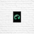 Into the Earth - Posters & Prints