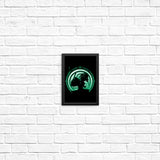 Into the Earth - Posters & Prints