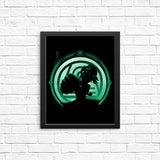 Into the Earth - Posters & Prints