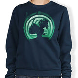 Into the Earth - Sweatshirt