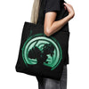 Into the Earth - Tote Bag
