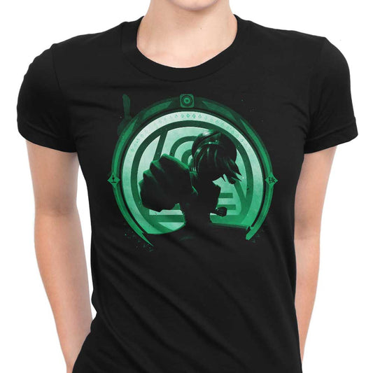Into the Earth - Women's Apparel
