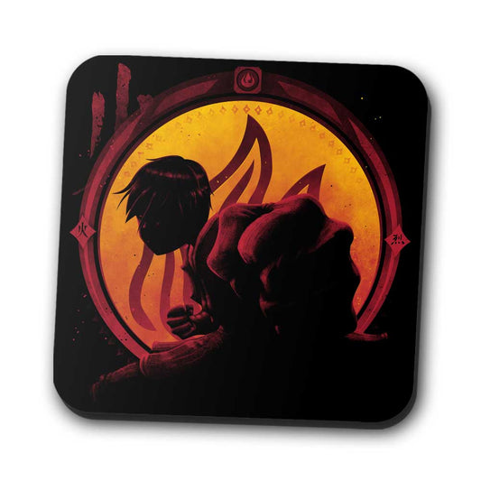 Into the Fire - Coasters