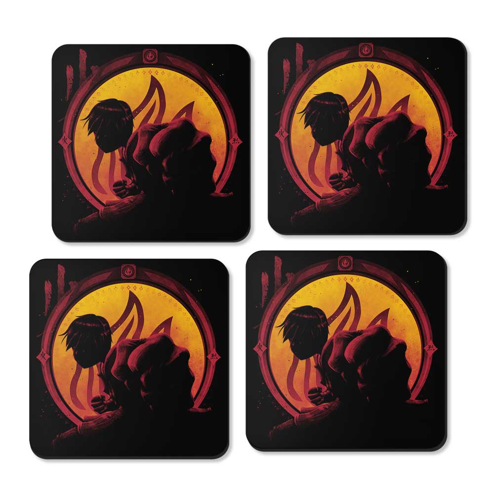 Into the Fire - Coasters