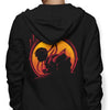 Into the Fire - Hoodie