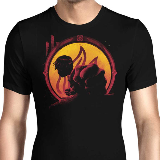 Into the Fire - Men's Apparel