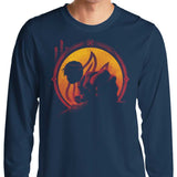 Into the Fire - Long Sleeve T-Shirt