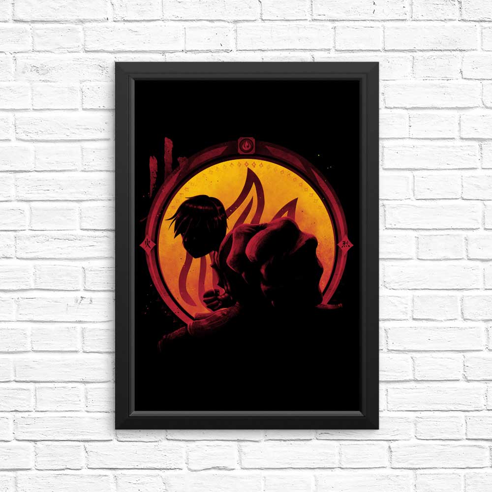 Into the Fire - Posters & Prints