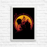 Into the Fire - Posters & Prints