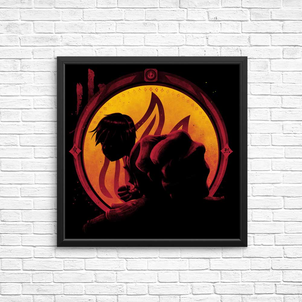 Into the Fire - Posters & Prints