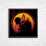 Into the Fire - Posters & Prints