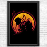 Into the Fire - Posters & Prints