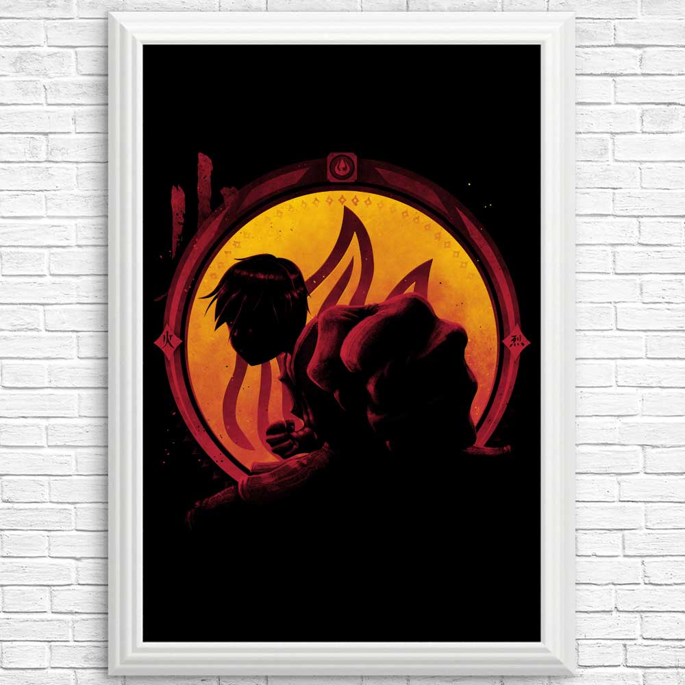 Into the Fire - Posters & Prints