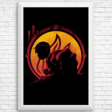 Into the Fire - Posters & Prints