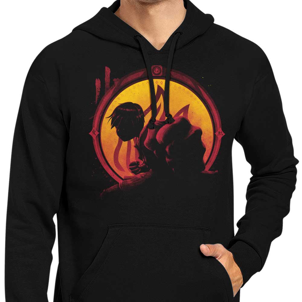 Into the Fire - Hoodie