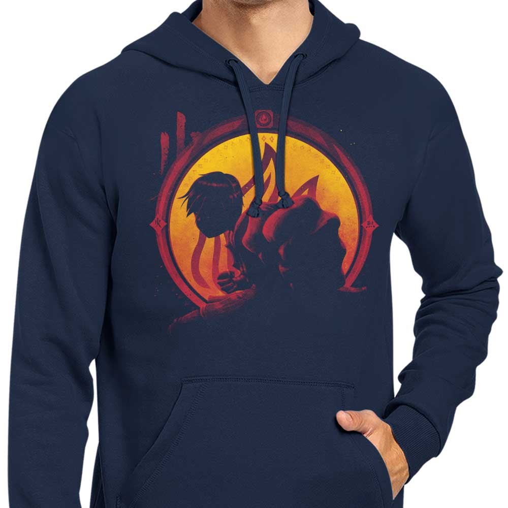 Into the Fire - Hoodie