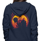 Into the Fire - Hoodie