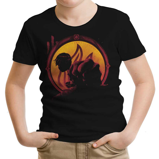 Into the Fire - Youth Apparel