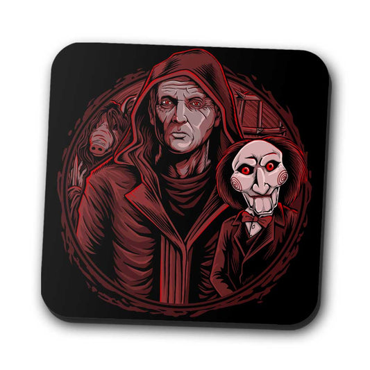 Into the Game - Coasters