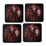 Into the Game - Coasters