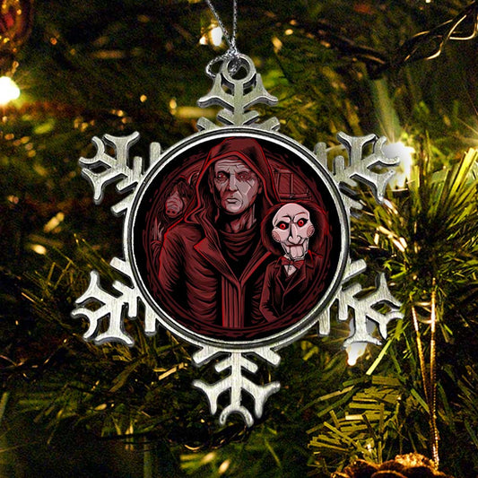 Into the Game - Ornament