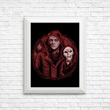 Into the Game - Posters & Prints