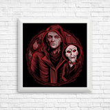 Into the Game - Posters & Prints