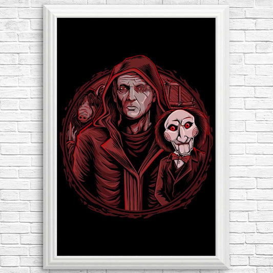 Into the Game - Posters & Prints