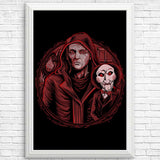 Into the Game - Posters & Prints