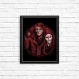 Into the Game - Posters & Prints