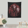 Into the Game - Wall Tapestry