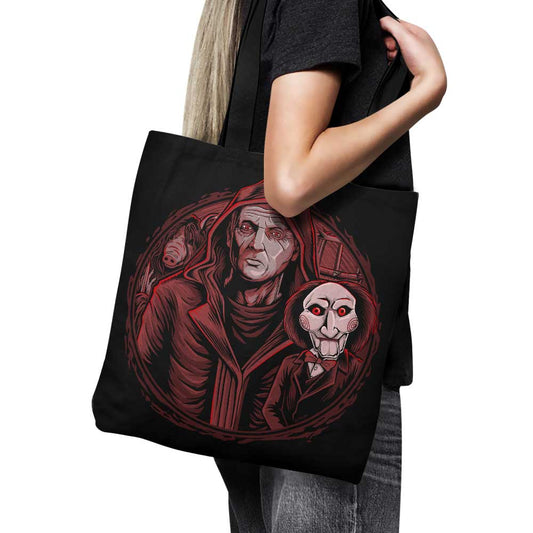 Into the Game - Tote Bag
