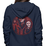 Into the Game - Hoodie