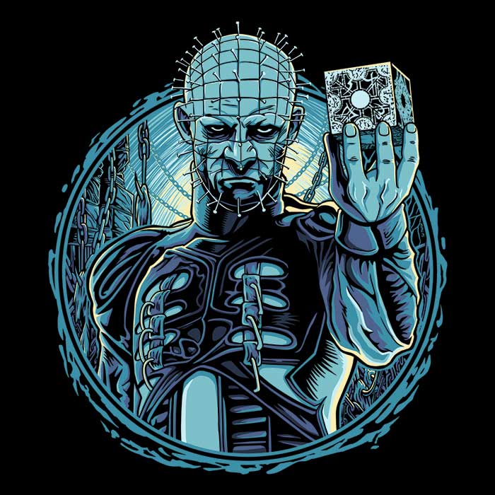 Into the Labyrinth Fleece Blanket Once Upon a Tee